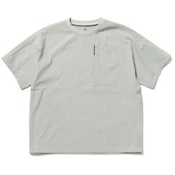 TS-25SU00204012 BR Q/D T-Shirt L GY