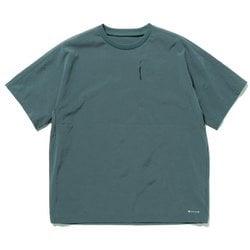 TS-25SU00204072 BR Q/D T-Shirt L BL