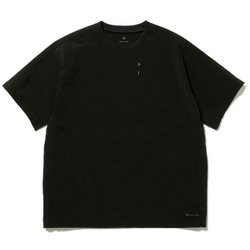TS-25SU00205019 BR Q/D T-Shirt XL BK