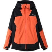 サーキューボウルジャケット メンズ スノージャケット Black Zing(012) Sサイズ WE3425