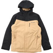 ウイリーバードVインターチェンジジャケット メンズ スノージャケット Canoe Black（262） XLサイズ WE9191