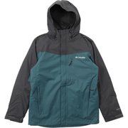 ウイリーバードVインターチェンジジャケット メンズ スノージャケット Everblue Shark（429） Sサイズ WE9191