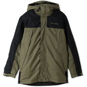 ショッキジャケット メンズ スノージャケット Stone Green Black（397） Mサイズ WE4984