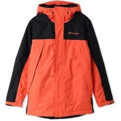 ショッキジャケット メンズ スノージャケット Zing Black（864） Sサイズ WE4984