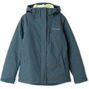 ウィリバードVインターチェンジジャケット レディース スノージャケット Everblue Cross Dye（429） Lサイズ WR7396