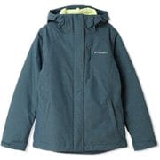 ウィリバードVインターチェンジジャケット レディース スノージャケット Everblue Cross Dye（429） XLサイズ WR7396