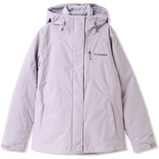 ウィリバードVインターチェンジジャケット レディース スノージャケット Lavender Pearl Cross Dye（551） XLサイズ WR7396