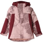 ウィリバードIIIインターチェンジジャケット キッズ スキーウェア 上下セット Fig Snowflight Tonal Rich Wine（609） Sサイズ SG1541