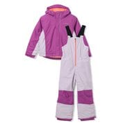 バガIIIセット キッズ スキーウェア 上下セット Razzle Lavender Pearl(581) XSサイズ SC5067