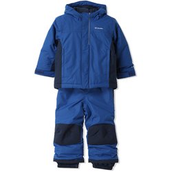 バガIIIセット キッズ スキーウェア 上下セット Mountain Blue Collegiate Navy（433） 3Tサイズ SI5067