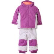 バガIIIセット キッズ スキーウェア 上下セット Razzle Lavender Pearl（581） 3Tサイズ SI5067