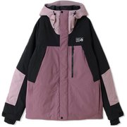 ファーストトラックスインサレーテッドジャケット メンズ スノージャケット Dark Daze Daze Black（534） Sサイズ OM0644