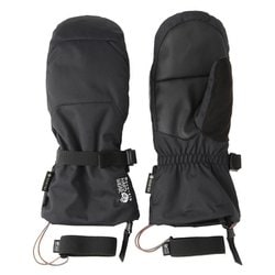 オールトラックスゴアテックスミット ユニセックス グローブ Black（010） Lサイズ OU7791