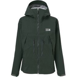 Mountain Hardwear スキー スノボジャケット SNOW│スノーコレクション│マウンテンハードウェア(Mountain