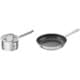 【限定】Trueflow 2p set（ソースパン16cm（1.5L）、フライパン26cm（フッ素樹脂塗膜加工）） Z1033ー912
