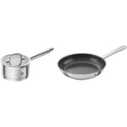【限定】Trueflow 2p set(ソースパン16cm(1.5L)、フライパン26cm(フッ素樹脂塗膜加工)) Z1033ー912