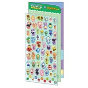 PSW-11 ポケットステッカーワールド どうぶつの森