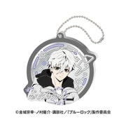 ブルーロック ネオンサイン風ミラーアクリルキーホルダー 3. 凪誠士郎