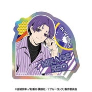 ブルーロック プリズムミニステッカー 4. 御影玲王