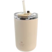 419911 [ソクート ステンレス ストロー タンブラー 380ml ピンク]