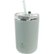 419928 [ソクート ステンレス ストロー タンブラー 380ml ブルー]