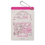 SYNC-TBLL8PS-PO ブルーロック パスケース 第8弾 M-PO 糸師 冴＆士道龍聖