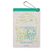 SYNC-TBLL8PS-PP ブルーロック パスケース 第8弾 M-PP 潔 世一＆糸師 凛