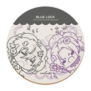 SYNC-TBLL8LCO-PN ブルーロック レザーコースター 第8弾 M-PN 凪 誠士郎&御影玲王