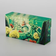 折りたたみデッキケース DeckSlimmer Art Forest [トレーディングカード用品]