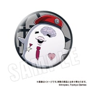 HUNDRED LINE -最終防衛学園- 缶バッジ 17. NIGOU