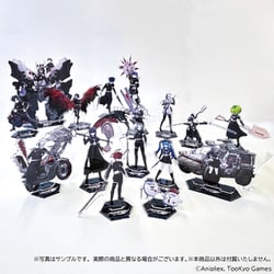 ★鈴木哲也★S8(455×455mm)アクリル原画1点物★送料無料#132 ☆画家 鈴木哲也 現代アートS8(455×455mm) アクリル原画☆送無