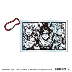 Apex Legends クリアマルチケース マンガ柄