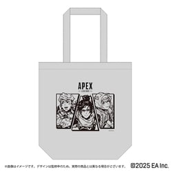 Apex Legends トートバッグ マンガ柄