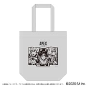 Apex Legends トートバッグ マンガ柄