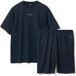 バクネDry Short Sleeve、Dry Long Pants ANSNAM / Dry Short Pants(CottonLinen/Black) | PARK