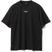 BAKUNE(バクネ) リカバリーウェアー Dry Men's 半袖Tシャツ ブラック Mサイズ