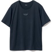 BAKUNE(バクネ) リカバリーウェアー Dry Women's 半袖Tシャツ ネイビー Sサイズ