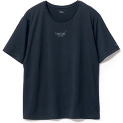 BAKUNE（バクネ） リカバリーウェアー Dry Women's 半袖Tシャツ ネイビー Mサイズ