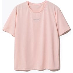 BAKUNE（バクネ） リカバリーウェアー Dry Women's 半袖Tシャツ ピンク Sサイズ