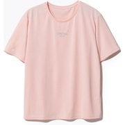 BAKUNE(バクネ) リカバリーウェアー Dry Women's 半袖Tシャツ ピンク Sサイズ
