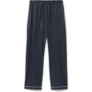 BAKUNE(バクネ) リカバリーウェアー Pajamas ロングパンツ ネイビー Mサイズ(ユニセックス)