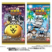 にゃんこ大戦争ウエハース＋7 1個 [コレクション食玩]