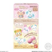 ぷちきゅあマスコット with チョコスナック 1個 [コレクション食玩]