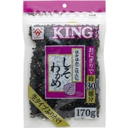 KING しそわかめ 170g