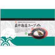 最中海藻スープ あおさのり入り 3食入