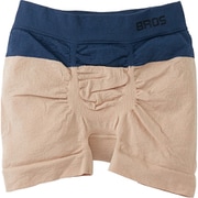 ボクサーパンツ 【PANTS HOLIC X】 前閉じ ワンサイズ(S~LL) GT3480 BE S-LL
