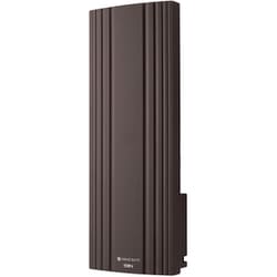 地デジ用UHF平面アンテナ 20素子 水平偏波用 ブラウン WG20-C