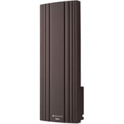 地デジ用UHF平面アンテナ 20素子 水平偏波用 ブラウン WG20-C
