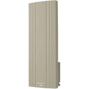 地デジ用UHF平面アンテナ 20素子 垂直偏波用 グレージュ WG20V-G