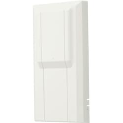 平面アンテナ用 背面スッキリカバー WGシリーズ専用 ホワイト BC1W